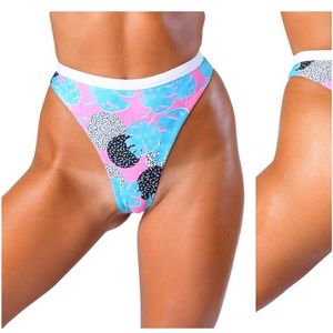 SOLD: Moana Bikini Peace Bottoms